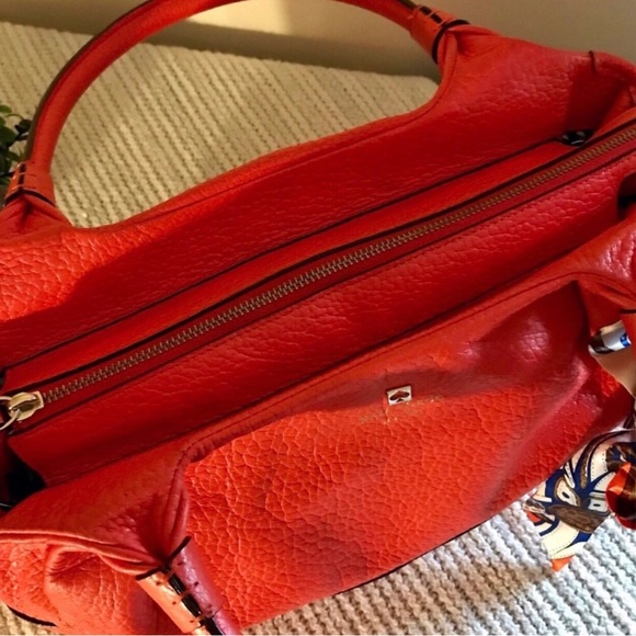 Kate Spade Leather Handbag - Picture 9 of 14